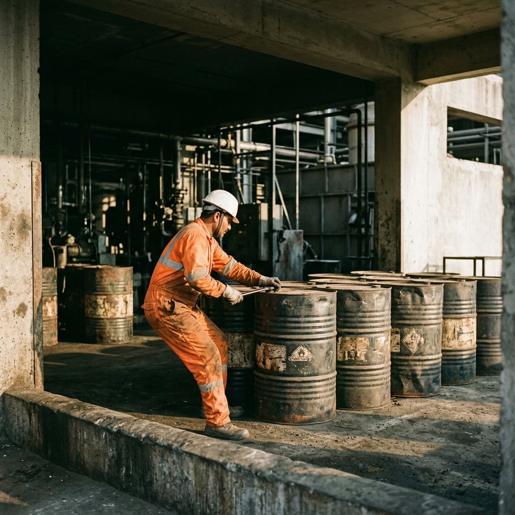 Hazardous Waste Management